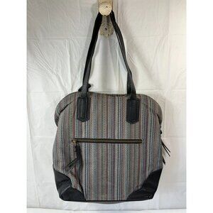 Pistil Sure Thing Metropolis Medium Tote Bag Purse